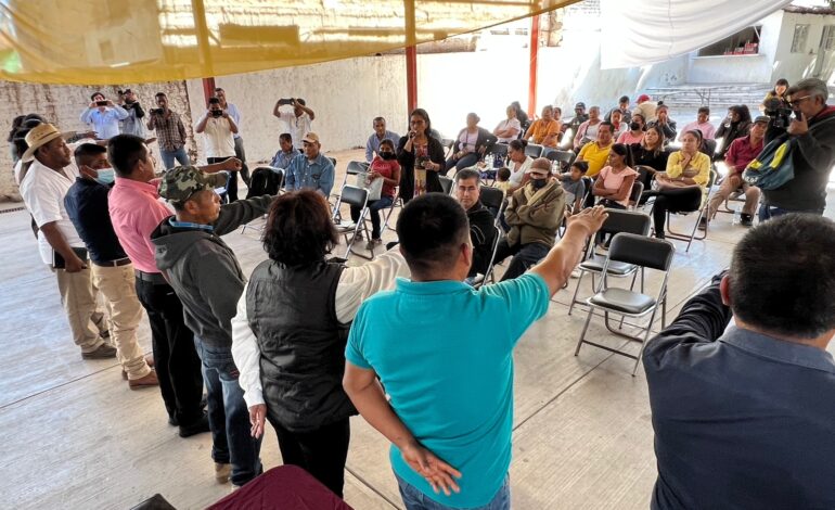 Conforman la Coordinación Regional del Movimiento Transformador de Guerrero
