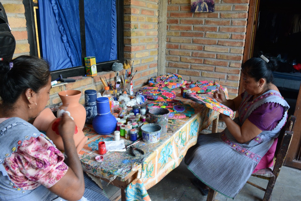 Anuncia SEFODECO el concurso estatal por el Día del Artesano que se conmemora el 19 de marzo