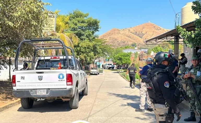 Fiscalía de Guerrero decomisan vivienda en Arcelia