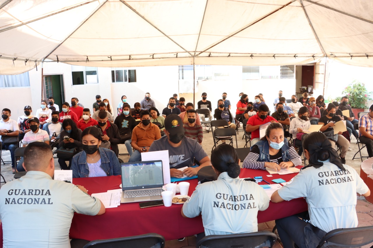 Realizan Días Por el Empleo en el mes de enero, ofertando 200 plazas en 40 empresas: Luis Armando Baños