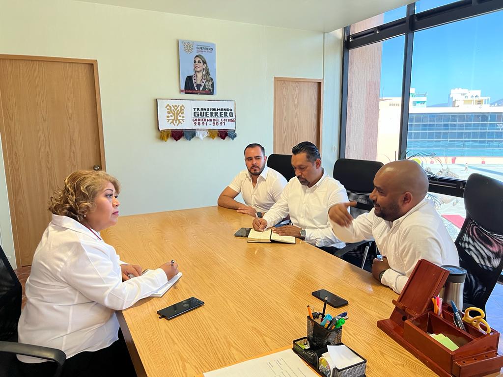 Gobierno de Guerrero analiza reactivación de operaciones de rastro en Acapulco