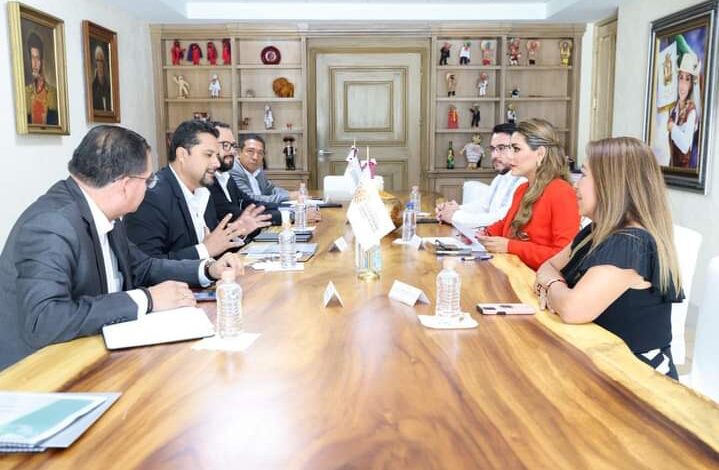 Evelyn Salgado da seguimiento con CFE a proyectos de ampliación de cobertura eléctrica en Guerrero
