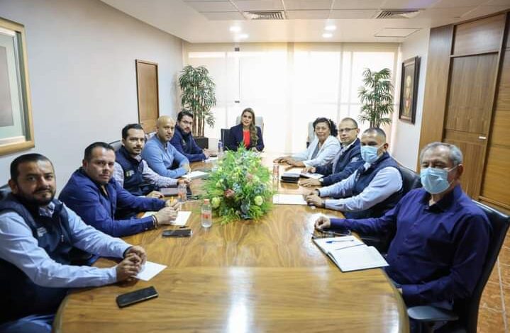 Trabaja Evelyn Salgado en la transformación de los servicios de salud en Guerrero