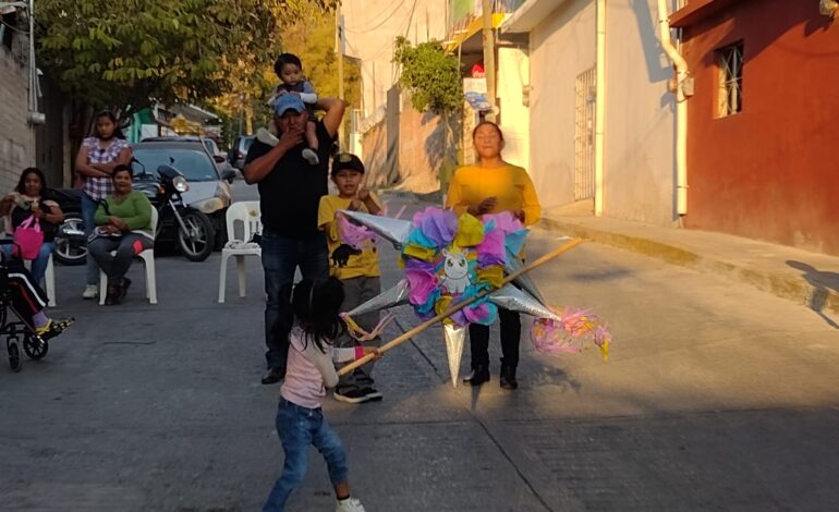 Hijos de familiares de desaparecidos celebran 2023