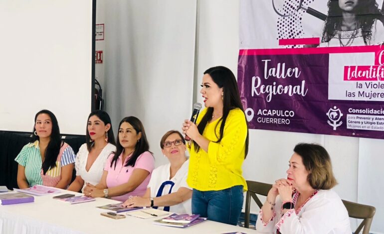 Convoca Gabriela Bernal a mujeres de todos los partidos políticos a defender sus derechos, ante el riesgo de perderlos con el “Plan B”