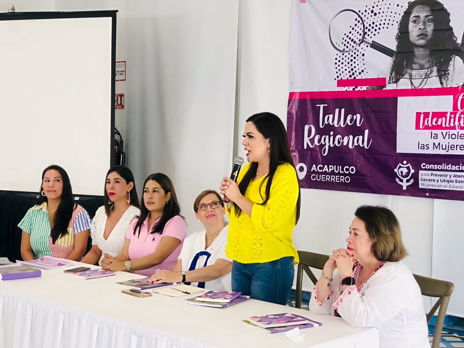 Convoca Gabriela Bernal a mujeres de todos los partidos políticos a defender sus derechos, ante el riesgo de perderlos con el “Plan B”