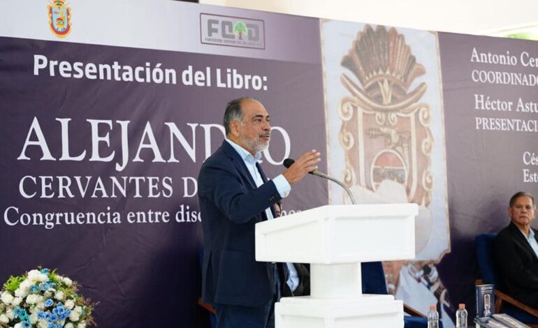 Será el INE o el TEPJF quien «eche abajo» albazo de Alito, confía Héctor Astudillo Flores