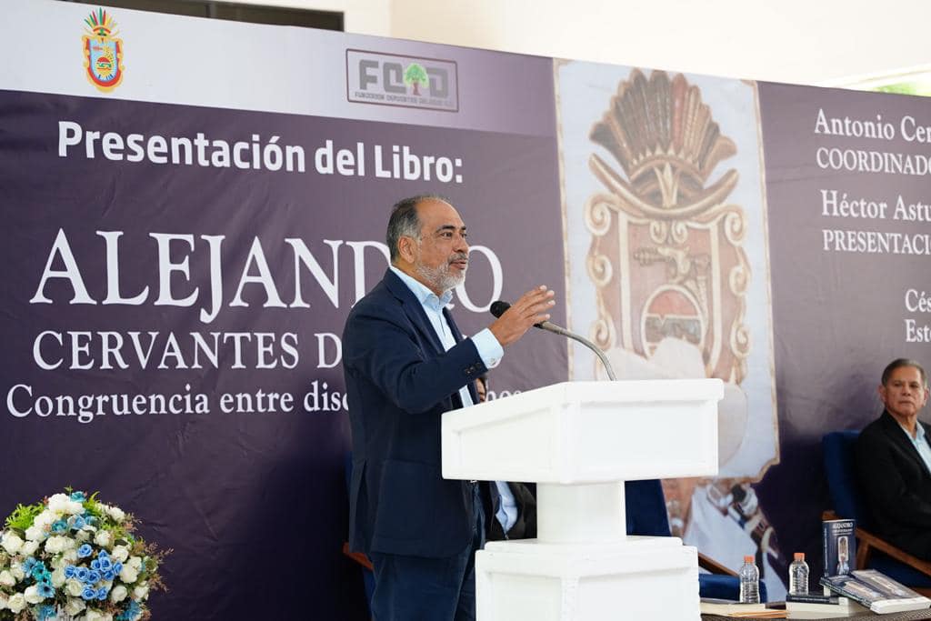 Será el INE o el TEPJF quien «eche abajo» albazo de Alito, confía Héctor Astudillo Flores