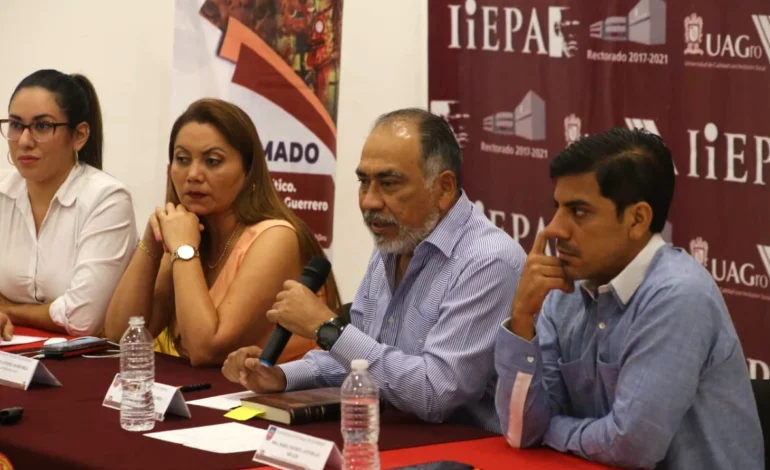 Desea Héctor Astudillo un PRI con más ética, con más compromiso con México
