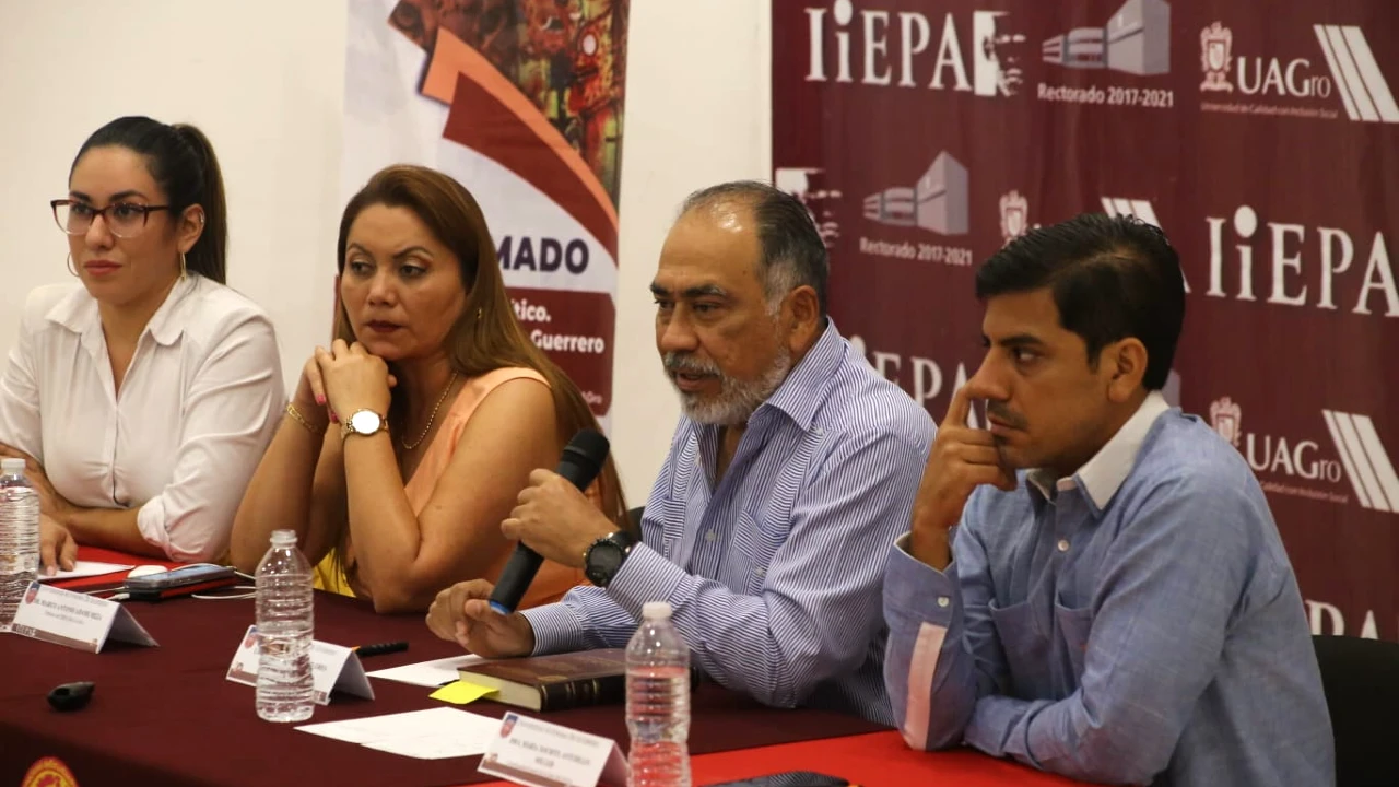 Desea Héctor Astudillo un PRI con más ética, con más compromiso con México