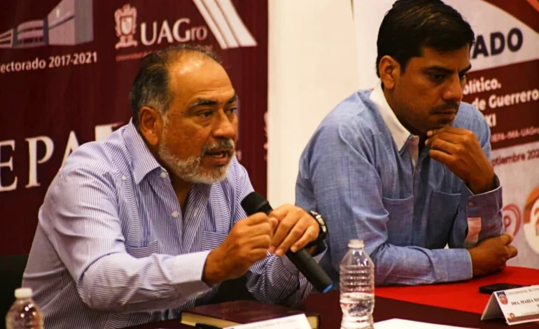 INE enfrentará conflictos logístico, político y financiero: Héctor Astudillo