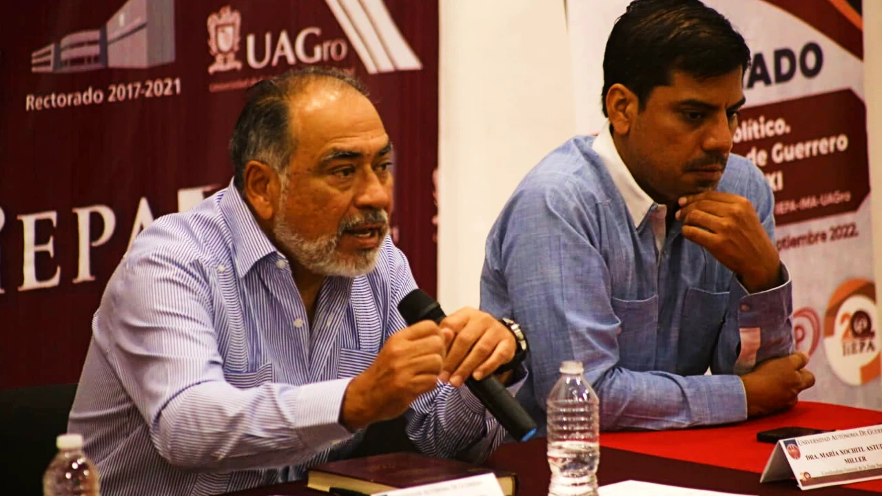 INE enfrentará conflictos logístico, político y financiero: Héctor Astudillo