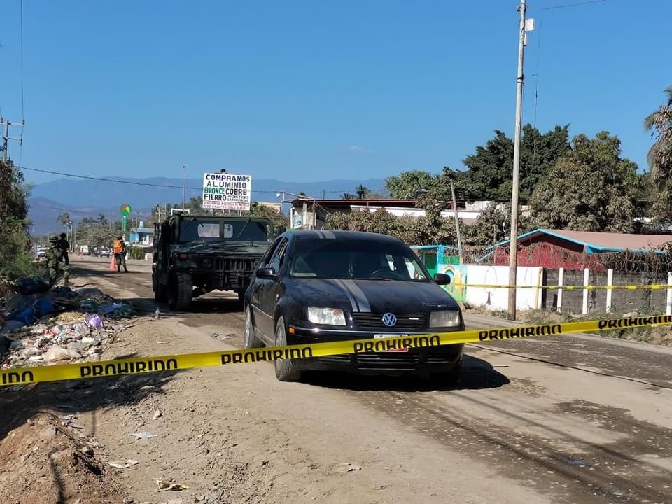 Van cuatro homicidios en las últimas horas en Guerrero