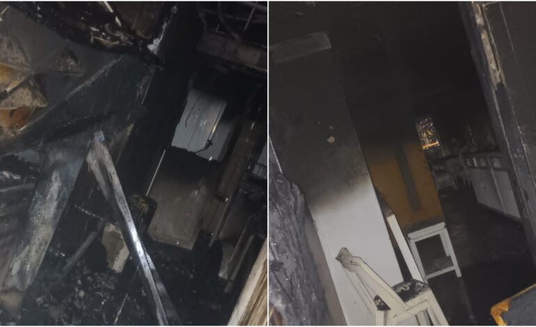 De 12 hidratantes en la Costera, solo 6 funcionan