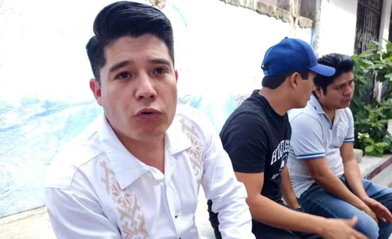Si hubiera «un cuerpo a cuerpo» entre Morena y el PRI en Guerrero, «desaparecen», dice Jacinto González