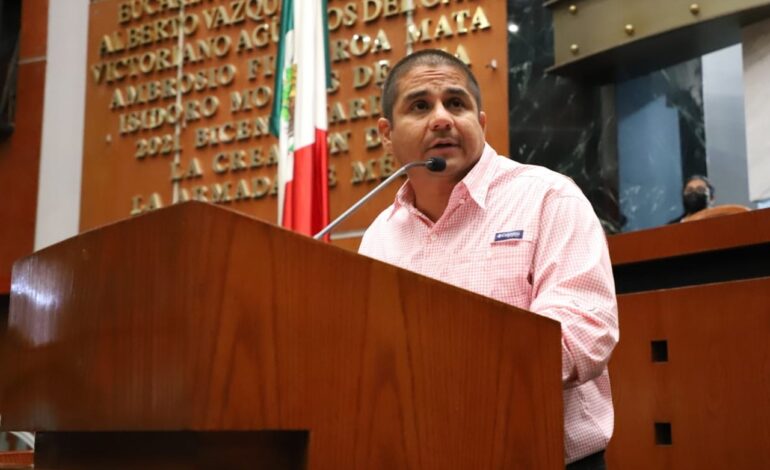 Debe evaluarse la correcta aplicación de recursos para el combate de la inseguridad: Joaquín Badillo