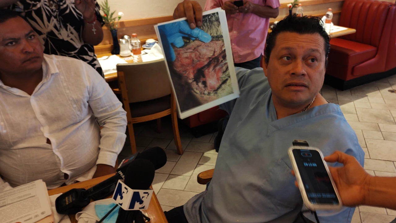 Semarnat inspecciona Zoochilpan por entrega-recepción