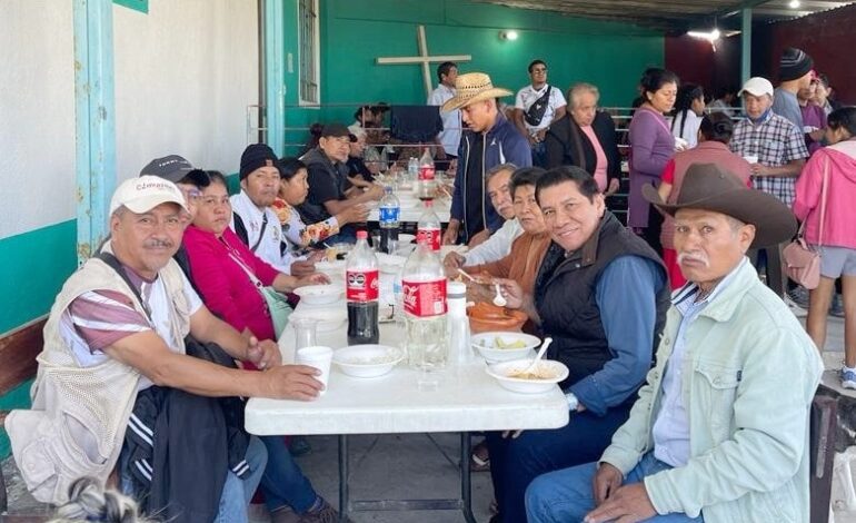 Mario Moreno confía en que se pueda echar atrás albazo de Alito Moreno