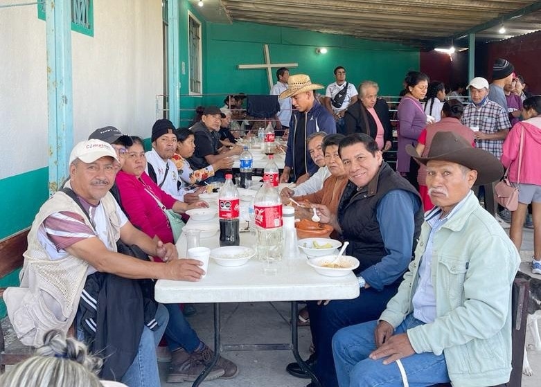 Mario Moreno confía en que se pueda echar atrás albazo de Alito Moreno