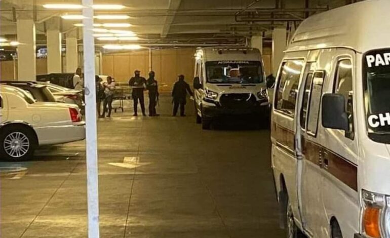 Zihuatanejo: matan a un hombre en el estacionamiento de Sams Club