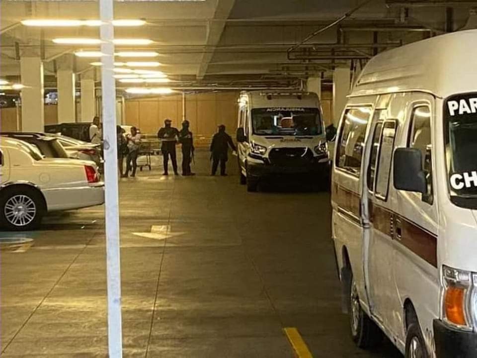 Zihuatanejo: matan a un hombre en el estacionamiento de Sams Club