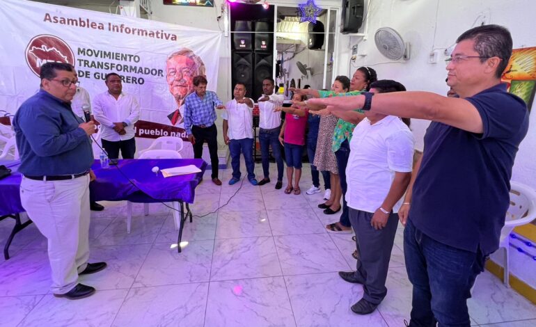 Ante ataques de la oposición, seguidores de Adán Augusto llaman a defender la 4T