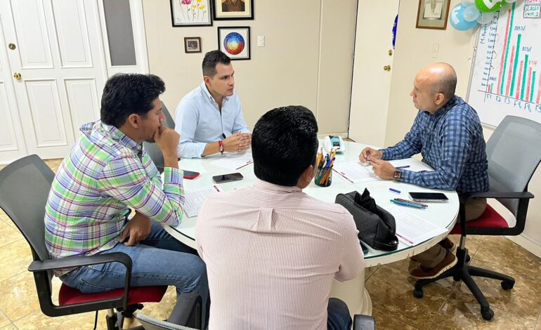 Gobierno de Guerrero coordina estrategias de planeación con municipios para la ejecución de la obra pública 2023