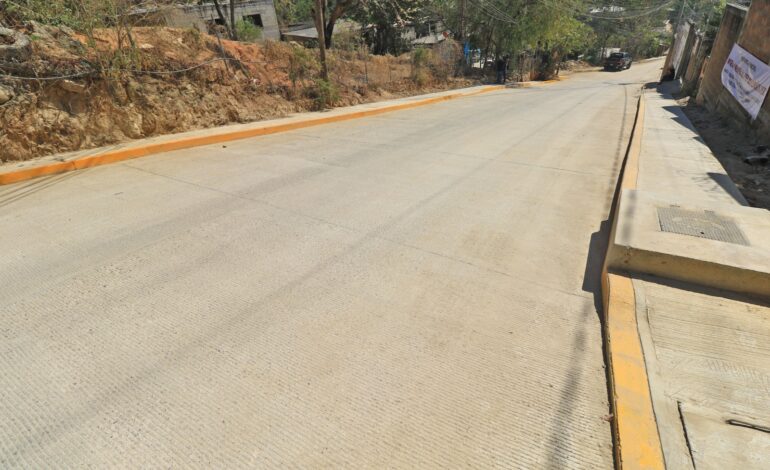 Inaugura Abelina López, obras por más de 7 MDP en la zona conurbada