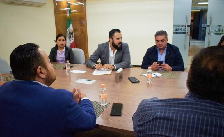 Aumento a casetas debe retroceder: PRD Guerrero