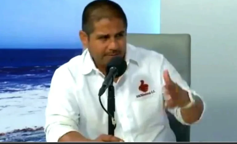 Basta de que alcaldes se nieguen a atender el problema de la inseguridad: Jacko Badillo