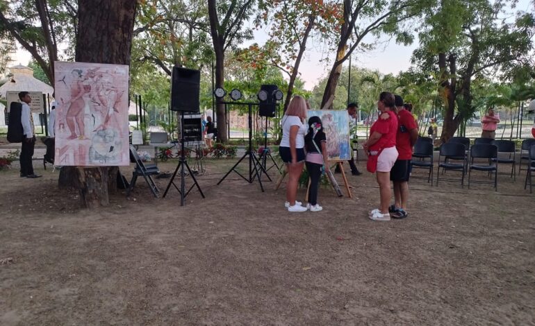 Celebra el Parque Papagayo su 42 aniversario con un Festival Cultural