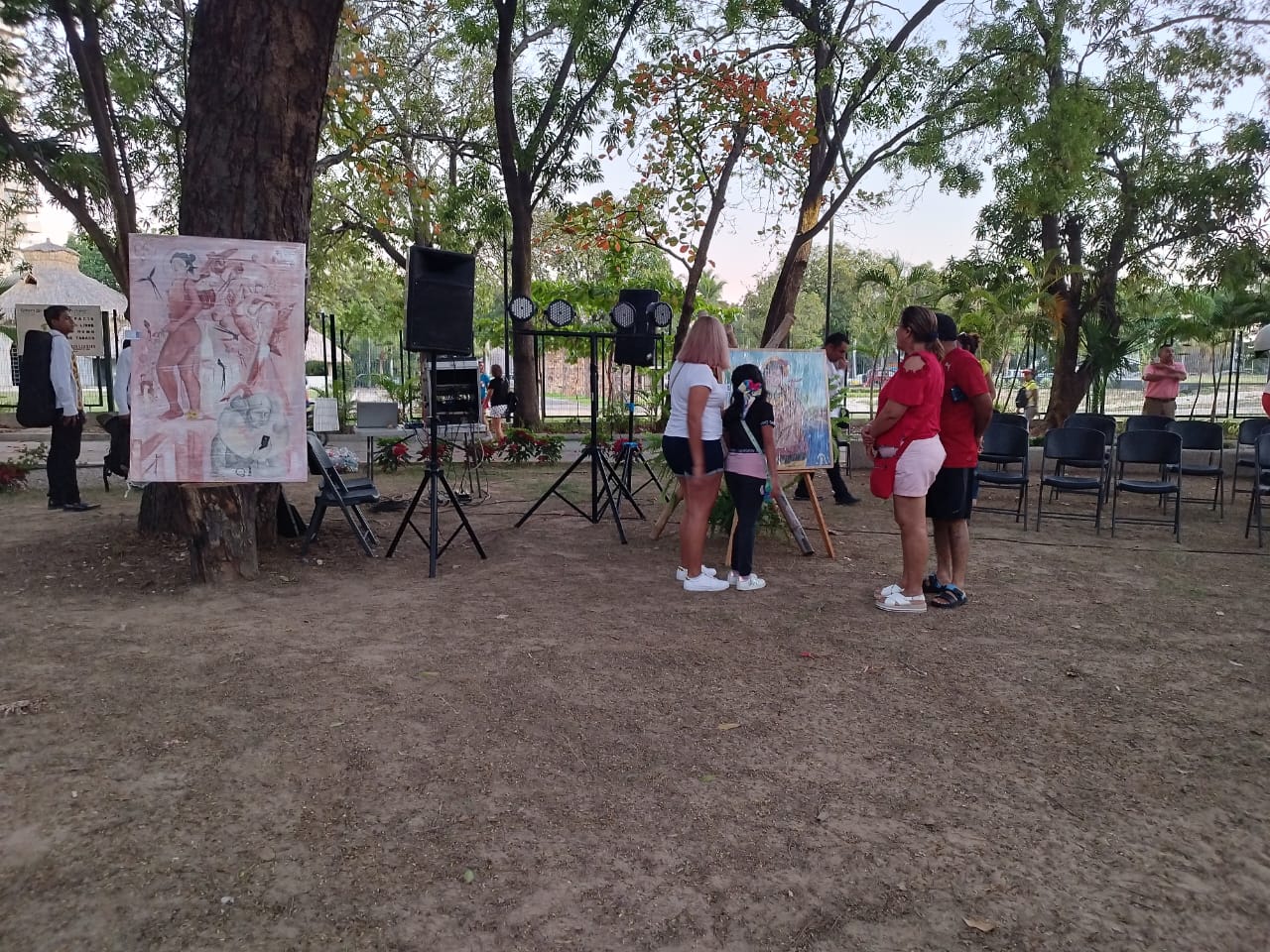 Celebra el Parque Papagayo su 42 aniversario con un Festival Cultural