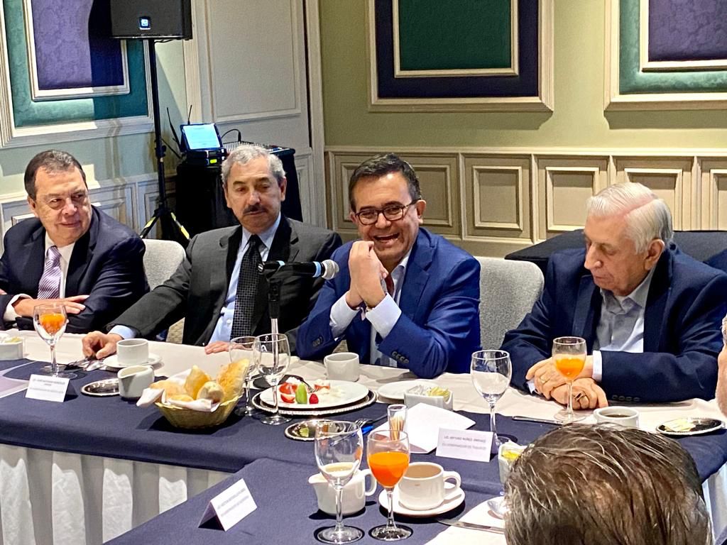 Plantea Idelfonso Guajardo a la alianza Va por México una primaria entre ocho aspirantes, dos de ellos sin partido