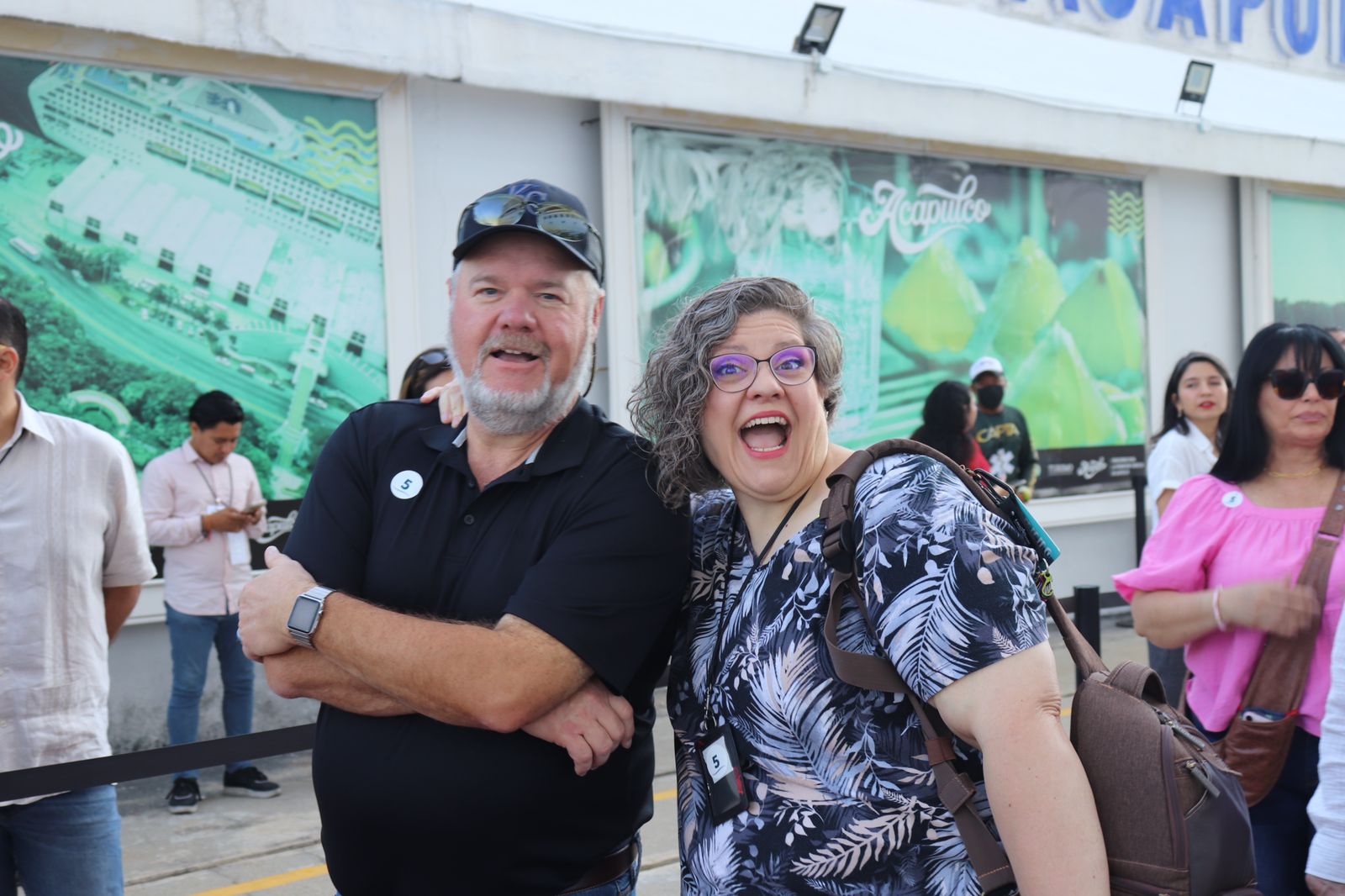 Llegan a Acapulco más de 5 mil visitantes en el Crucero Norwegian Bliss
