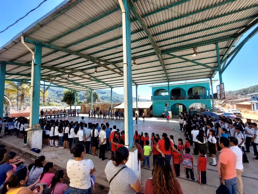 Organizan taller para prevenir los matrimonios entre adolescentes