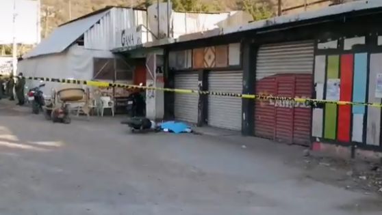 Asesinan a joven motociclista en Iguala Guerrero