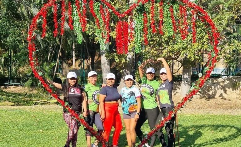 Gran celebración por el Día del Amor y la Amistad en el Parque Papagayo