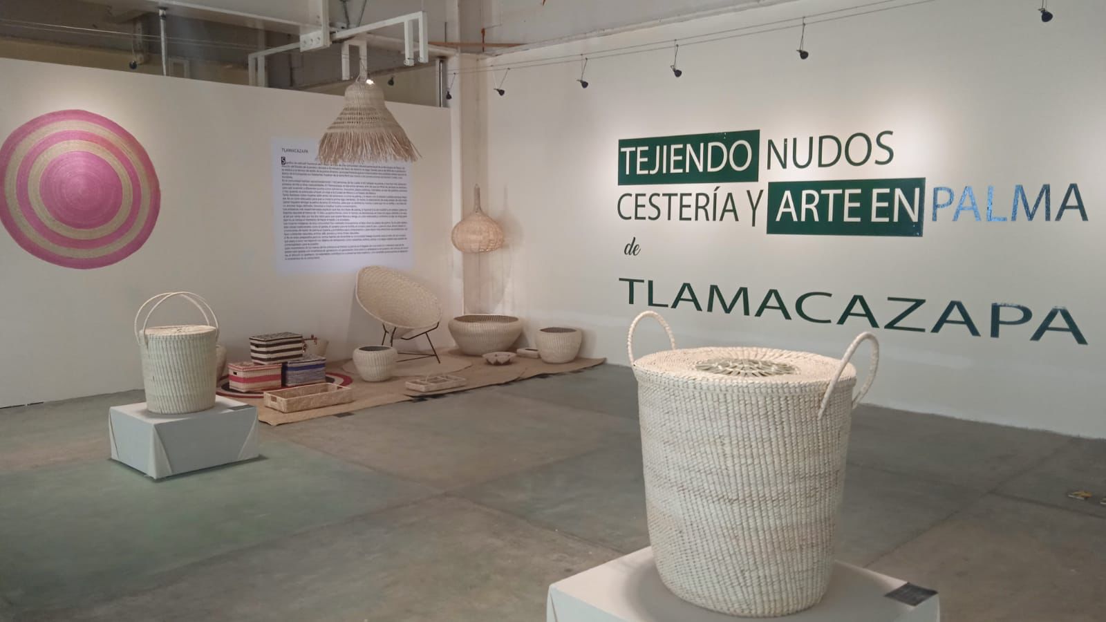 Secretaría de Cultura invita a visitar las exposiciones de Olinalá y Tlamacazapa
