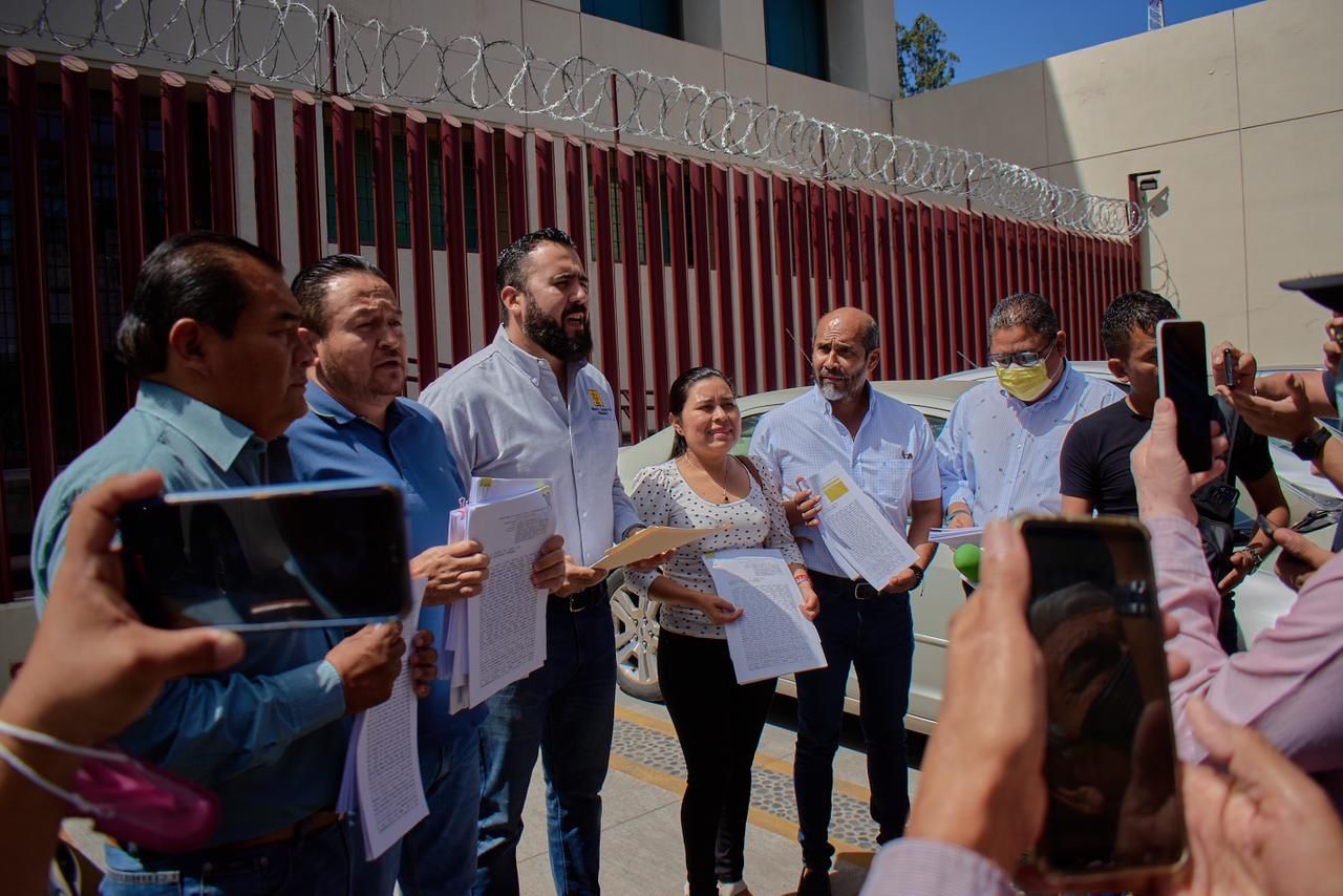 PRD Guerrero presenta amparo para suspender el aumento al costo de tarifas en autopistas