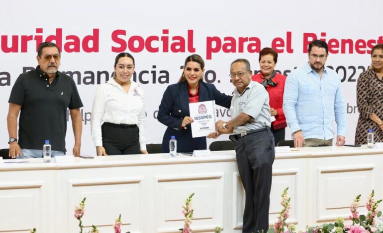 Con resultados reales se fortalece la justicia laboral y se garantiza la seguridad social en Guerrero: Evelyn Salgado