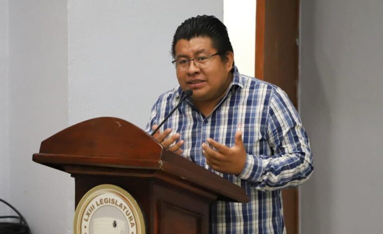 Se pronuncian desde el Congreso de Guerrero en favor de más radiodifusoras en regiones marginadas
