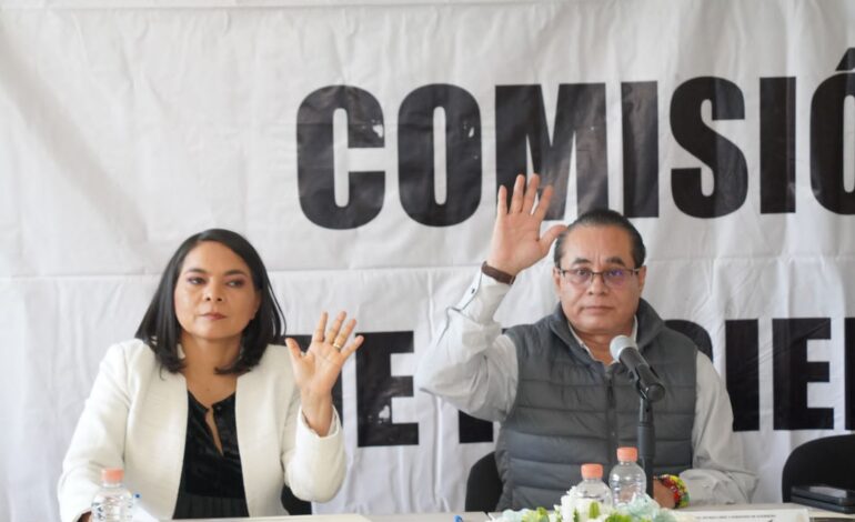Aprueba Comisión de Hacienda tres dictámenes para donar predios en Iguala, Pilcaya y Chilpancingo