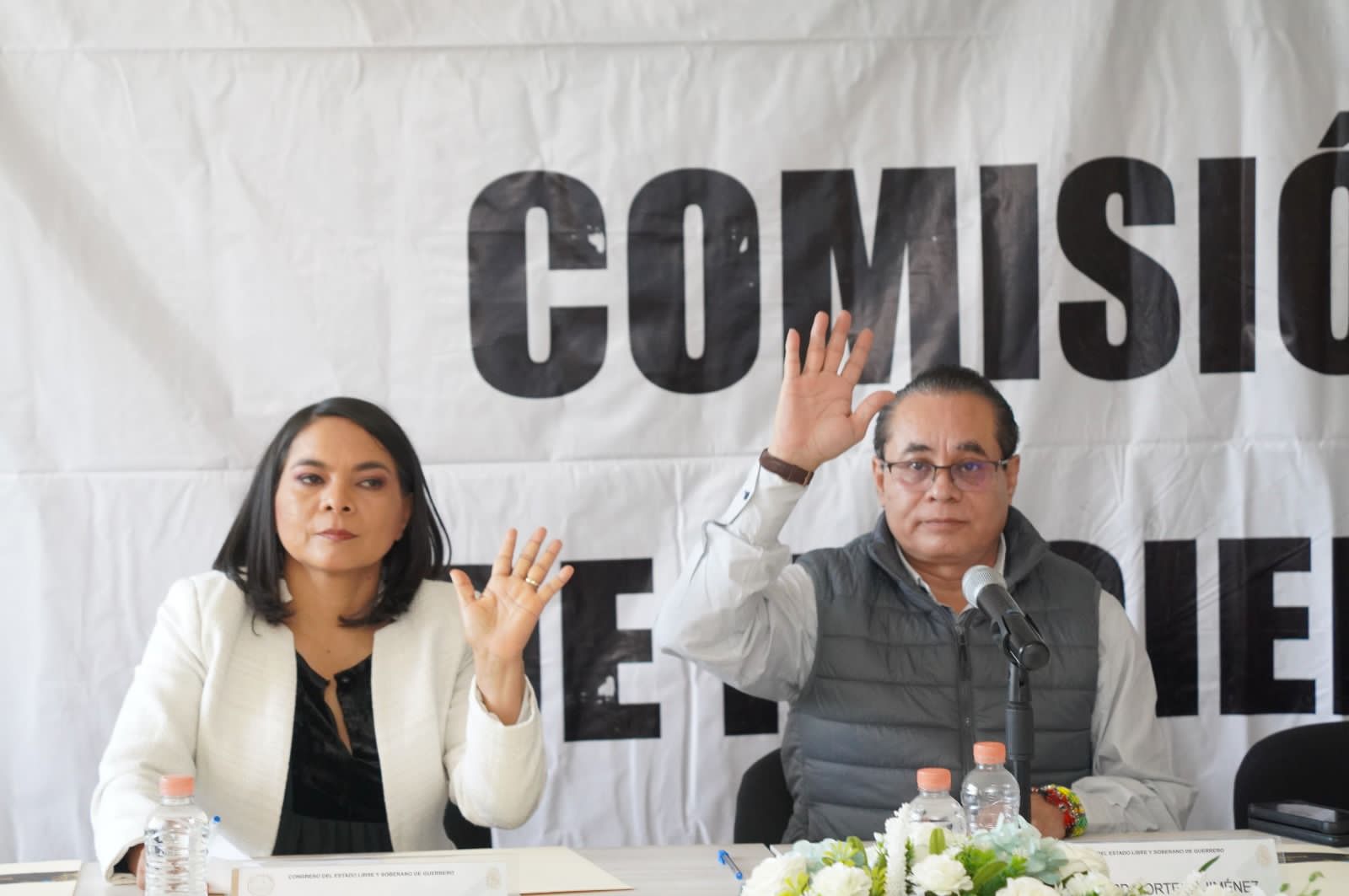 Aprueba Comisión de Hacienda tres dictámenes para donar predios en Iguala, Pilcaya y Chilpancingo
