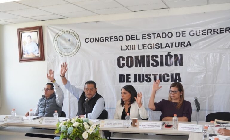 Aprueban en comisiones, dictámenes con iniciativas contra el abuso sexual de menores y el matrimonio infantil