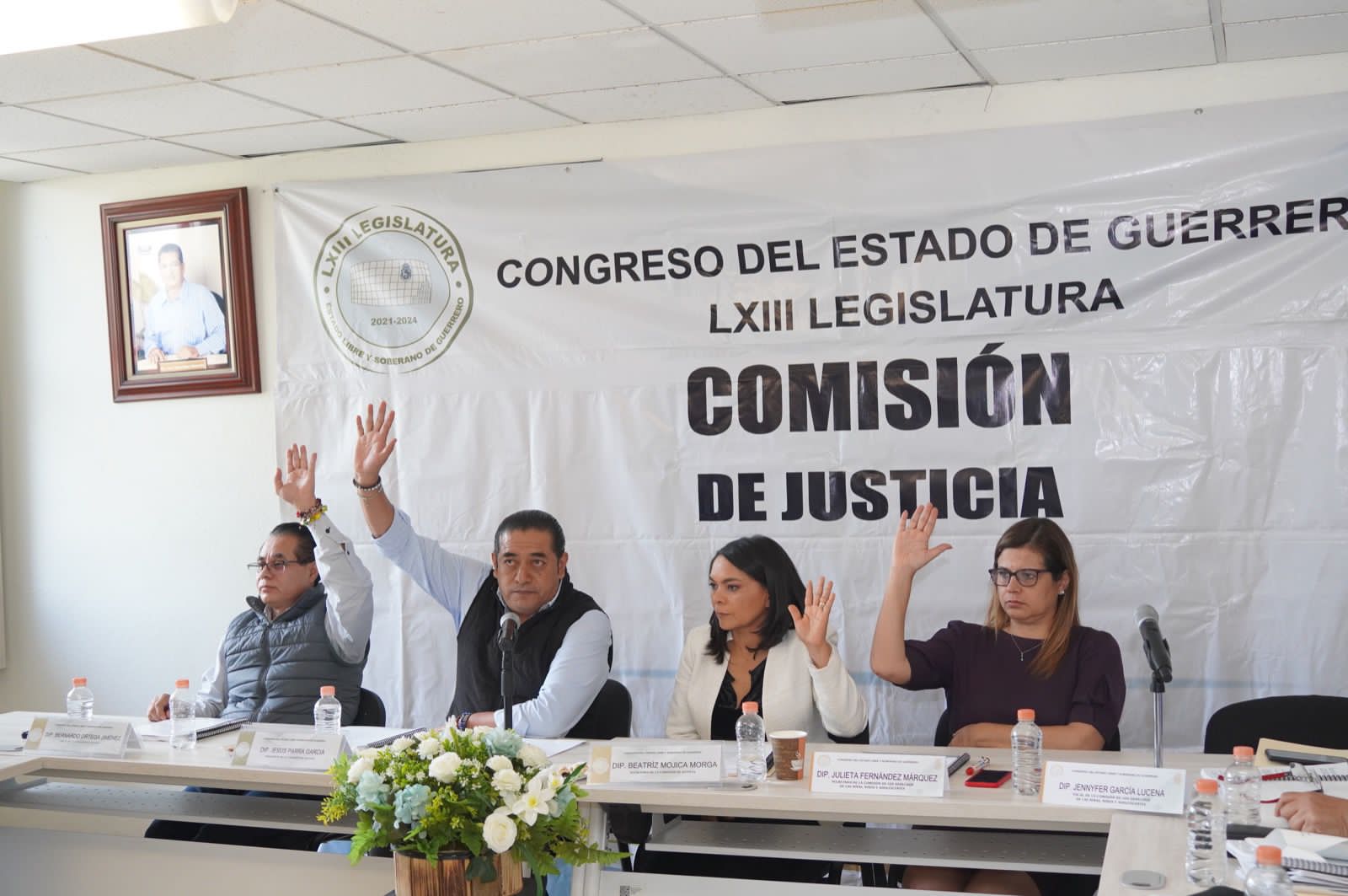 Aprueban en comisiones, dictámenes con iniciativas contra el abuso sexual de menores y el matrimonio infantil