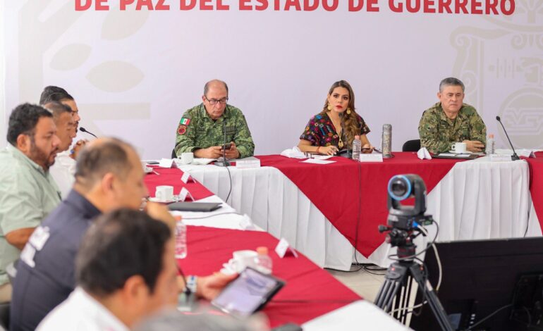 Gobierno de Guerrero duplica sentencias condenatorias por delitos contra las mujeres y niñas