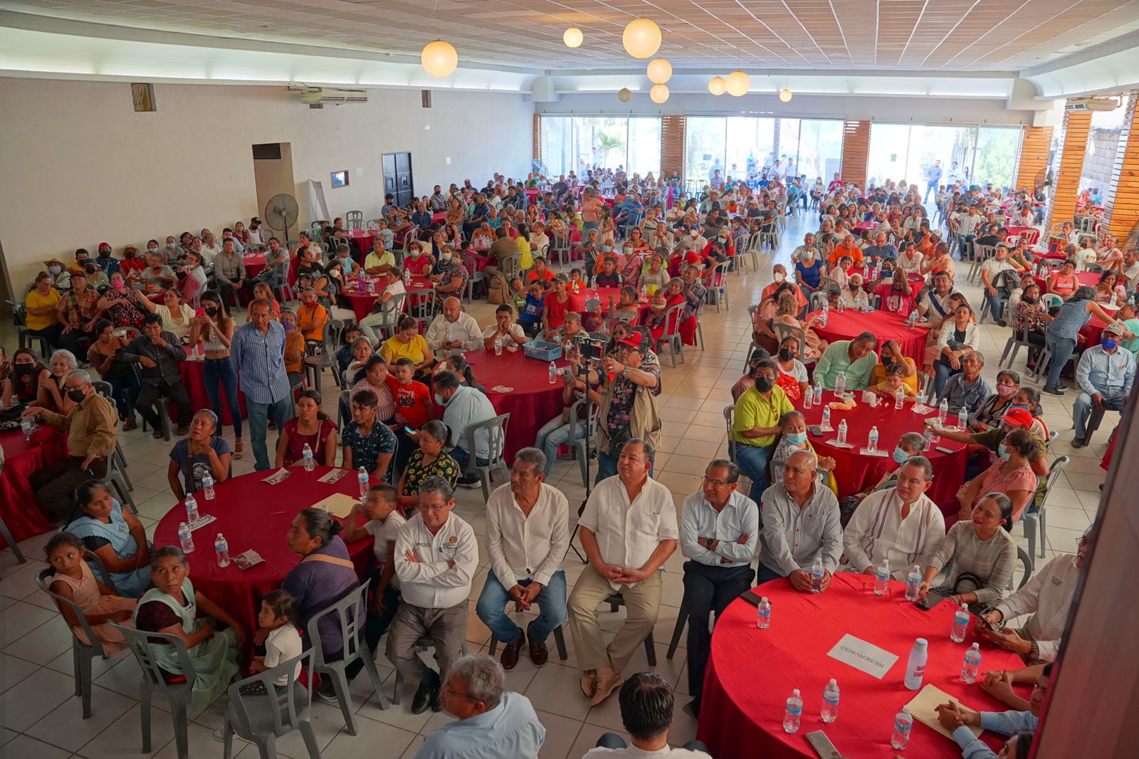 Llegan los Encuentros por el Futuro de Guerrero a la Zona Norte