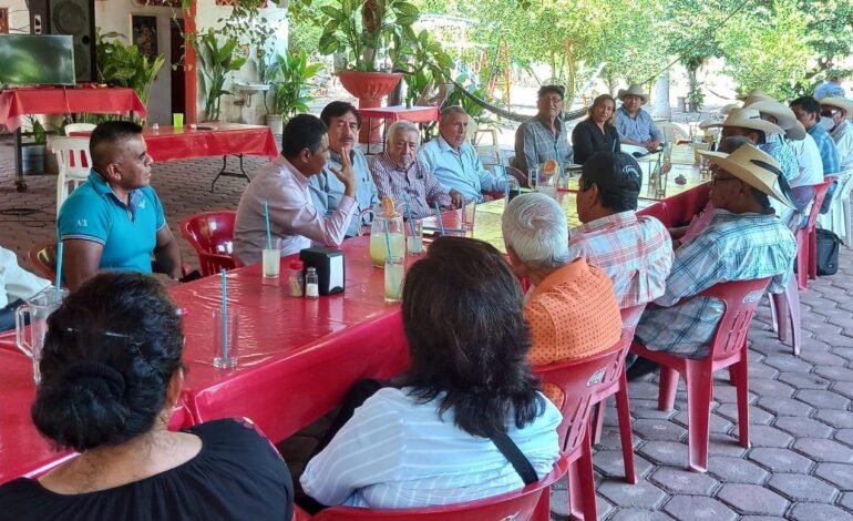 Morenistas de Tierra Caliente se suman a Adán Augusto López Hernández
