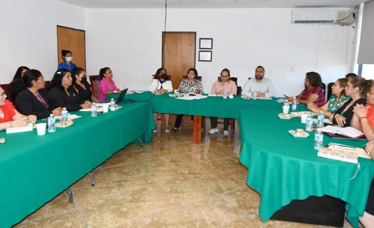 Preside titular de la Semujer, Primera Sesión del Observatorio de Participación Política de las Mujeres