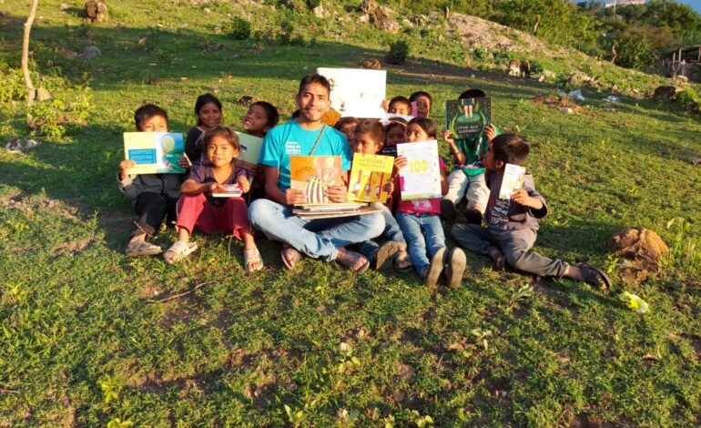 Convocan a formar parte de la Quinta Generación de mediadores de Lectura de Guerrero 2023